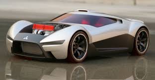 Mitsubishi Double Shotz Concept Car Body Design Mitsubishi Cars Concept Cars Mitsubishi