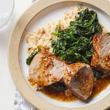 Your daily values may be higher or lower depending on your energy needs. Healthy Pork Tenderloin Recipes Eatingwell