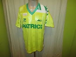 Mal in der ligue 1. Fc Nantes Original Patrick Heim Trikot 1991 92 Patrick Gr L Eur 129 99 Picclick Fr