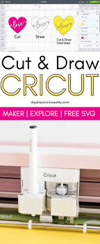 Cricut explore air 2 how to use your own images in this tutorial you'll learn how to upload your own images to cricut design space the online design software for cricut explore. How To Write And Cut With Your Cricut Maker Or Explore Air 2 Daydream Into Reality