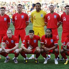 England are more than halfway there. England S 2010 World Cup Round Of 16 Team Where Are They Now Mirror Online