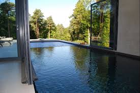 Cocoon Pool Design Inspiration Bycocoon Com Infinity Exterior Design Villa Design Hotel Desi Indoor Outdoor Pool Swimming Pools Swimming Pools Backyard