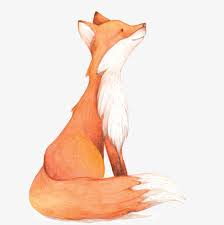 Millions Of Png Images Backgrounds And Vectors For Free Download Pngtree Watercolor Fox Fox Illustration Fox Art