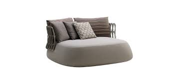 B & b italia sofa antonio citterio mid century modern designer couch maxalto. Sofas Fat Sofa Outdoor B B Italia Outdoor Design Von Patricia Urquiola