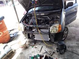 Betul ke kereta atos banyak masalah. Hyundai Atos Service M N Syahmi Aircond Service Facebook