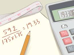 Bmi = peso x 703 diviso per l'altezza al quadrato. Come Calcolare L Indice Di Massa Corporea 10 Passaggi