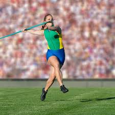 Learn the basics of throwing the javelin in one afternoon… clinic a: Learning The Javelin Throw In Track And Field