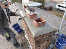 Stainless steel chimney caps are the best solution for your chimney. Chimney Cap Repair Diy Chimney And Fireplace