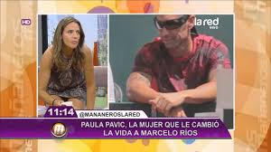 Quién es y a qué se dedica el esposa de chino rios ¿quién es el esposa de chino rios y a qué se dedica? Paula Pavic La Mujer Que Ordeno A Marcelo Rios Youtube