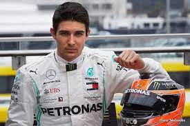 Esteban ocon in formula 1 despite being just 24, ocon holds the formula 1 record for most consecutive finishes at the start of his career after completing 27 grands prix. Ocon I Expect My Phone To Be Very Hot During The Break Grand Prix 247