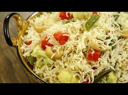 How To Make Vegetable Pulao Quick Easy Veg Pulao Recipe Rice Recipe Recipe By Varun Inamdar Youtube