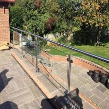 Maybe you would like to learn more about one of these? China Stainless Steel Glass Balustrade Glass Railing For Outdoor Decking Balcony China Glass Balustrade Stainless Steel Glass Balustrade