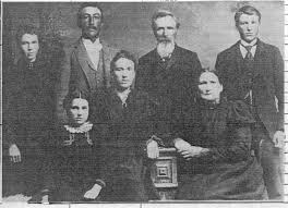 Lewis Olsen “Lewis” Dorius (1840-1914)