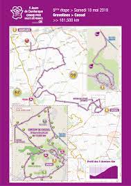 4 jours de dunkerque 2019. 4 Jours De Dunkerque 2019 Parcours Et Profil Des Etapes Videos De Cyclisme