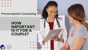 Image result for Preconception Counseling