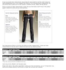 How To Measure Your Jeans Is Perfect Fit Tall Girl Jeans