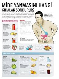 Mide Yanmasi Ve Tedavisi Bitki Dogal Saglik Dogal Cilt