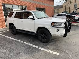Back up camera was retained as well. Remote Start And Grill Guard Upgrades For A 2016 Toyota 4runner