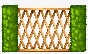 How to power wash fences. Wooden Fence With Plants Png Clipart Fence Clipart Png Transparent Png 4000x2242 Free Download On Nicepng