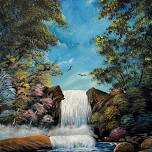 Rocky Falls Paint & Sip