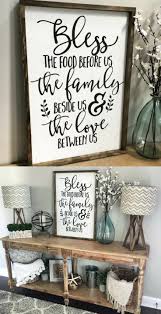Farmhouse Decor Signs Farmhousedecor Farmhouse Kitchen Signs Rustic Wood Signs Country Farmhouse Decor