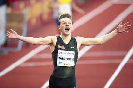 ▪️world champion 2017&2019 ▪️european champion 2018& 19(indoor) ▪️diamond league champion 2019 ▪️european record. Diamond League In Oslo Karsten Warholm Bricht Europarekord