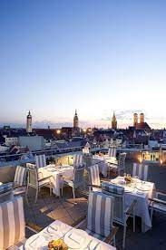 L7 myeongdong rooftop bar floating is the best rooftop bar in myeongdong. Le Cafe At Mandarin Oriental Munich One Of European Top Ten Rooftop Bars Rooftop Bar Bangkok Munich Travel Munich