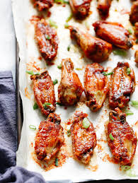 Skin should look golden and crispy. Parboil And Baked Chicken Wingd How To Bake Chicken Wings The Art Of The Perfect Wing Crispy Oven Baked Chicken Wings Are So Easy To Prepare And You