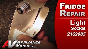 4.6 out of 5 stars. 2162085 4387478 Kitchen Aid Refrigerator Light Socket Refrigerators Freezers Parts Accessories Home Garden Worldenergy Ae