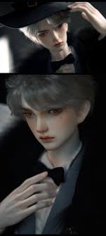 Vincent, 71cm Charm Doll Boy