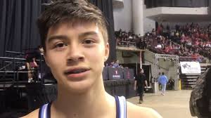 Airline's Ernie Perry III wins first state title