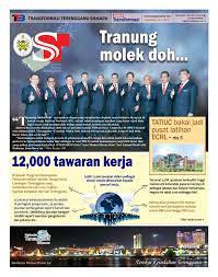Program transformasi kerajaan merupakan sebahagian daripada agenda kita untuk mencapai status negara maju dan berpendapatan ini akan mendorong kecemerlangan dan memupuk graduan. Suara Transformasi 13 By Suara Transformasi Issuu
