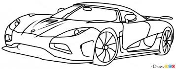 These two colors are found on a majority of today's vehicles. Koenigsegg Supercars Agera Draw How To Rhow To Draw Koenigsegg Agera R Supercars Koenigsegg Super Cars Car Drawings