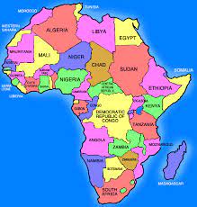 Streets and houses search, in most of cities, towns, and some villages of the world. Pin By Lucy Jackson On Tanya And Allison African Countries Map Africa Continent South Africa Map