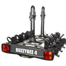 New Buzzybee 4 Porte Velos 4 Velos Buzzrack En 2021 Porte Velo Support De Plaque Plaque Immatriculation