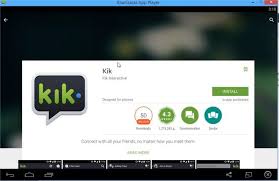 Download Kik Messenger For Pc In 10 Easy Steps 100 Working Kik Messenger Send Text Message Send Text
