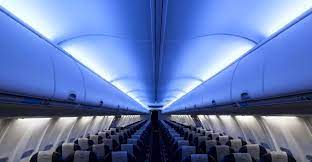 The typical dimensions for thomson airways cabin seats provide a seat pitch of 28 inches. Thomson Turns To Cabin Lighting Specialist To Transform 737s 757s Runway Girlrunway Girl