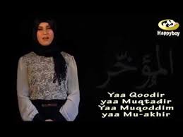 Asmaul husna bismillahi badana walhamdulirobbina washolatu wassalamu #asmaulhusna #bismillahibadana #islam. Asmaul Husna Arab Dan Latin Nyari Receh