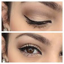 Easy Everyday Eye Makeup For Brown Eyes Eye Makeup Ideas Everyday Eye Makeup Wedding Eye Makeup Simple Eye Makeup Try these eye makeup looks for casual and dramatic styles.