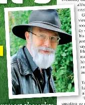 Terry Pratchett's FINAL fantasy