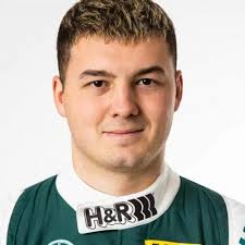 Driver: Benjamin Ricci