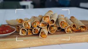 Flautas Recipe Food Baby Food Recipes Recipes