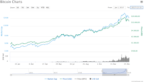 Aan de hand van het nieuws kelderde de bitcoin koers binnen een paar uur van $139 naar $109. 2017 Het Jaar Van Bitcoin Wat Brengt 2018 Iexgeld Nl