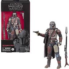 Hasbro star wars photo archive. 6inch Hasbro Star Wars The Mandalorian Anime Action Toy Figures Model Toys For Children With Box Transformer Robot Aliexpress