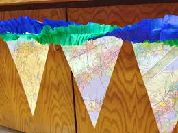 Give each child 2 paper plates (recommend strong paper plates), red paint, painting tools, two jingle bells, and two pieces of string. Christmas Around The World Party Paging Supermom