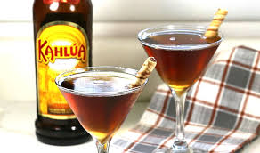 Measure and pour all ingredients into the shaker. Coffee Martini Recipe Vodka Coffee Drink With Kahlua