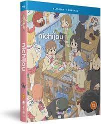 Nichijou - My Ordinary Life The Complete Series + Digital [Blu-ray] :  Movies & TV - Amazon.com