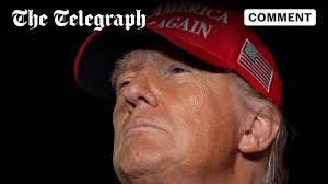 Trump must see that a victory for Putin would be a blow to the whole free  world