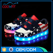 China New Arrival Flashing Disco Led Light Shoes For Kids China Flashing Shoes And Disco Light Shoes Price