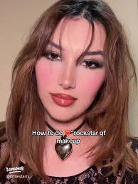 Embrace the Rockstar Girlfriend Aesthetic: All Black Fashion Inspiration